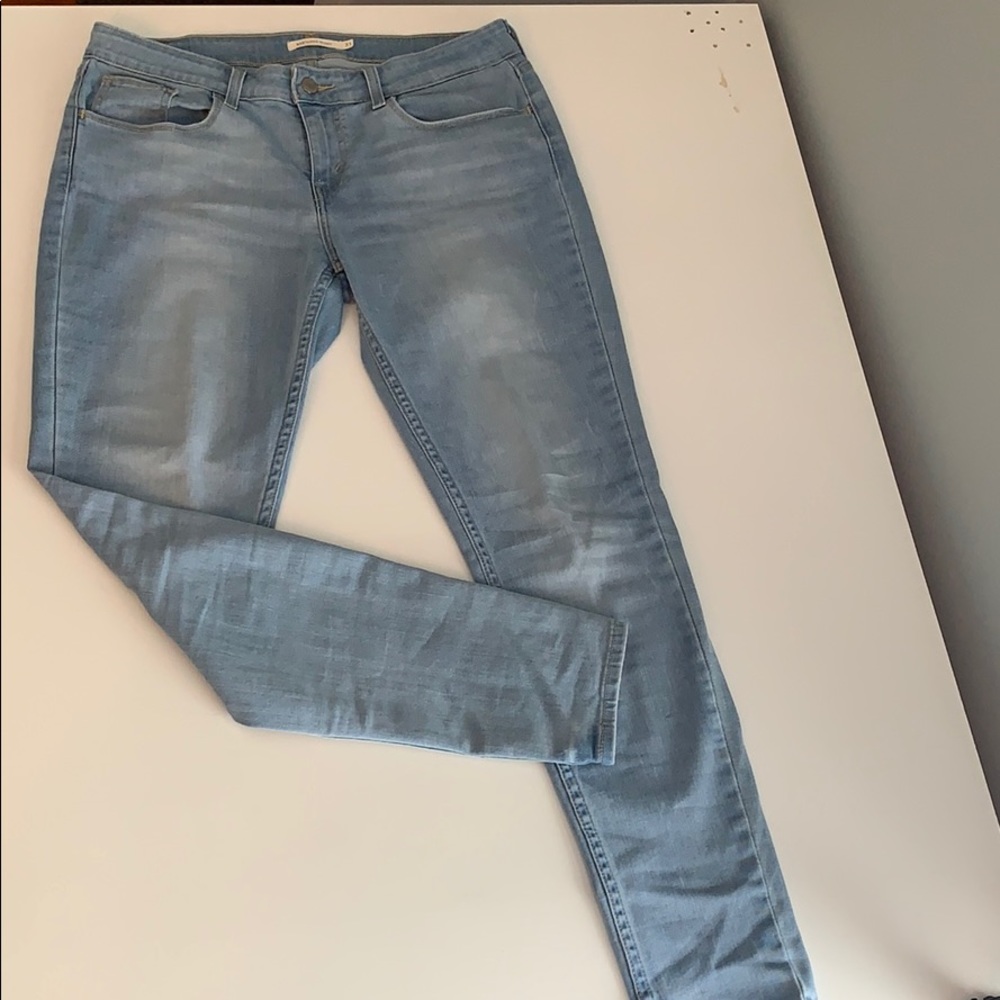 535 Super Skinny Levi’s Jeans Size 31